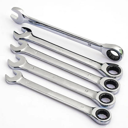 Ratchet Wrenches