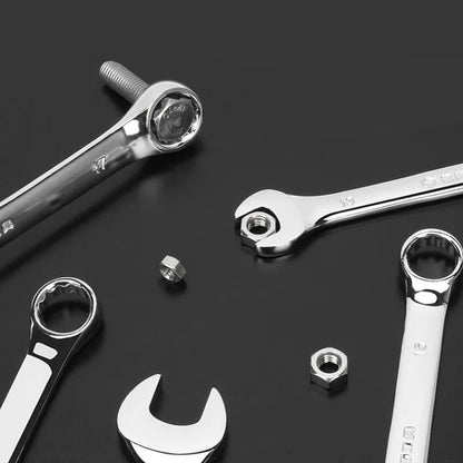 Ratchet Wrenches