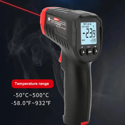 Infrared Digital Thermometer