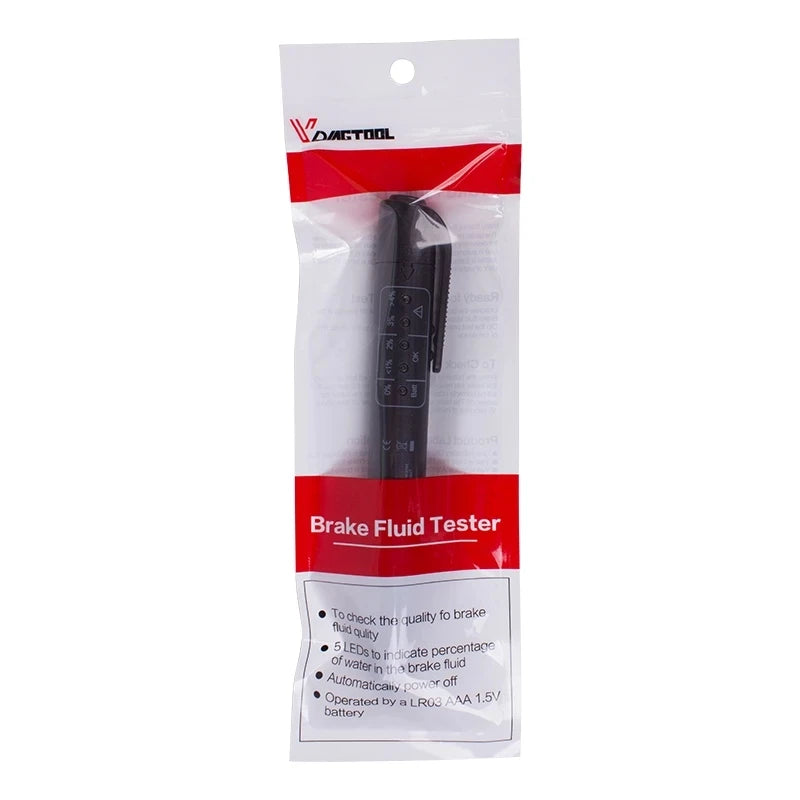 Brake Fluid Tester