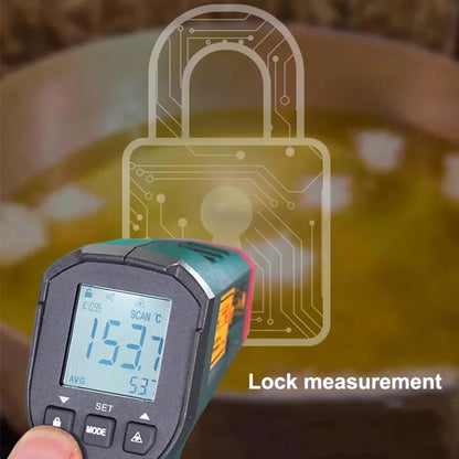 Infrared Digital Thermometer