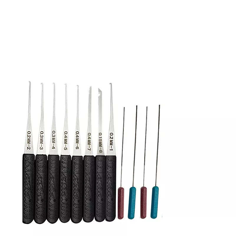 Lock Pick Set Extractor