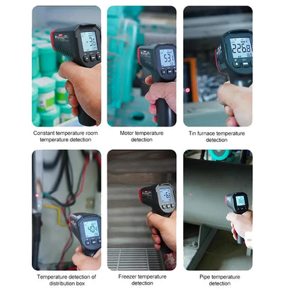 Infrared Digital Thermometer