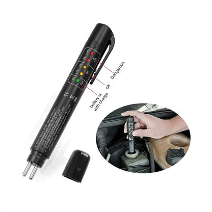 Brake Fluid Tester