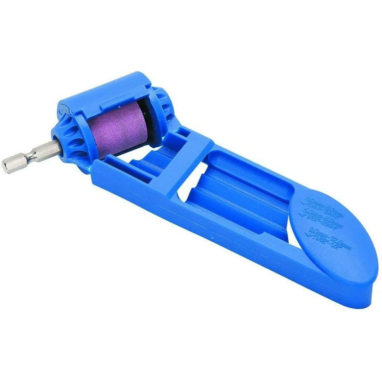 Drill bit sharpener