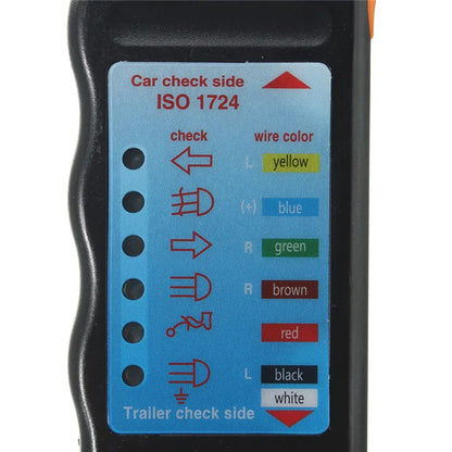 Trailer Light Tester