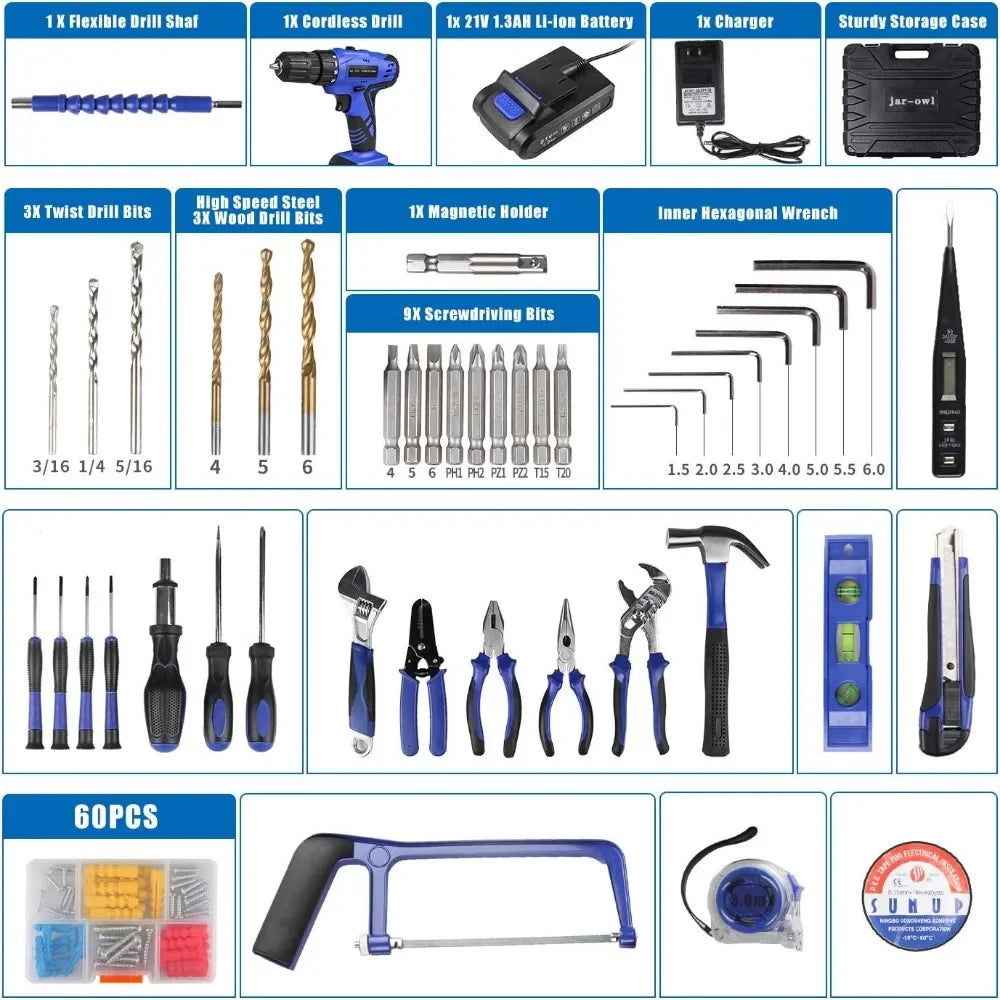 Home/Auto Tool Kit