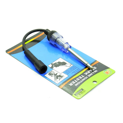 In-line Ignition Spark Plug Tester