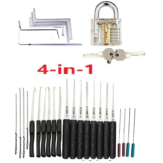 Lock Pick Set Extractor