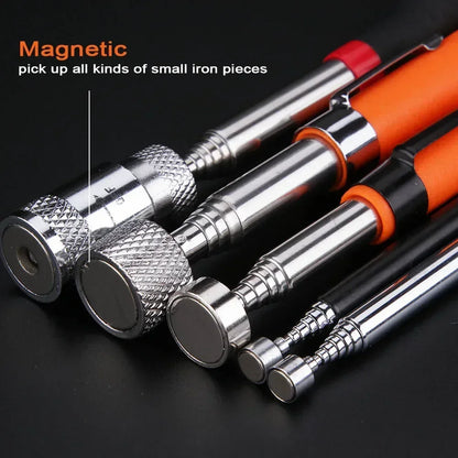 Telescopic Magnetic Pen