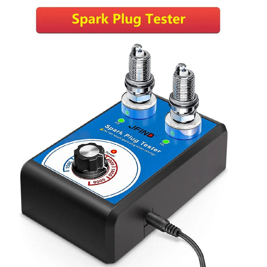 Spark Plug Tester