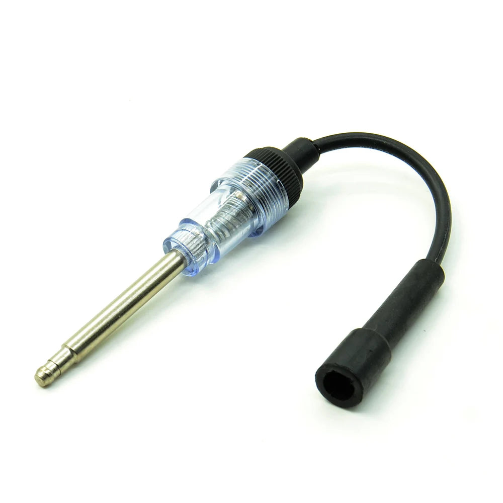 In-line Ignition Spark Plug Tester