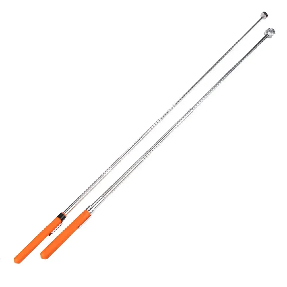 Telescopic Magnetic Pen