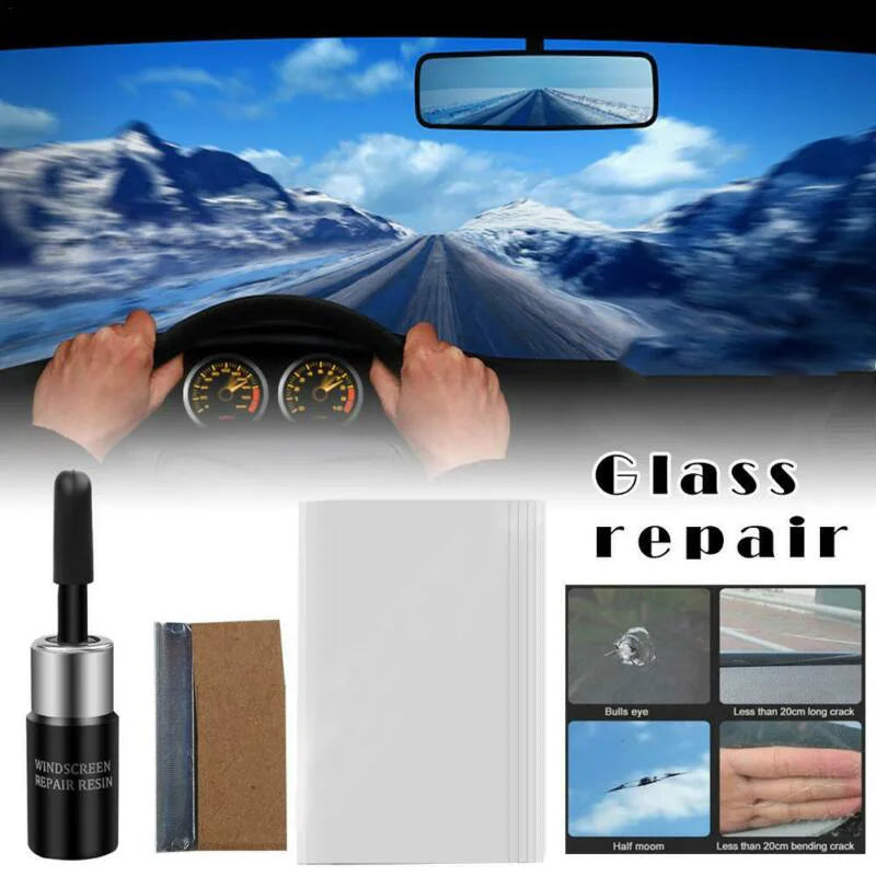 Car Windshield Repair