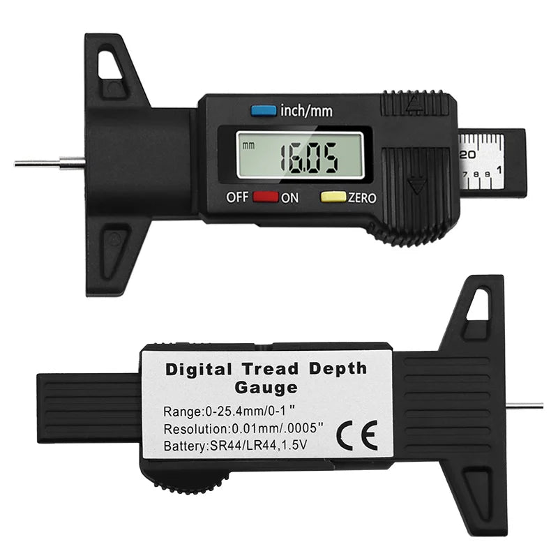 Digital Tread Depth Gauge