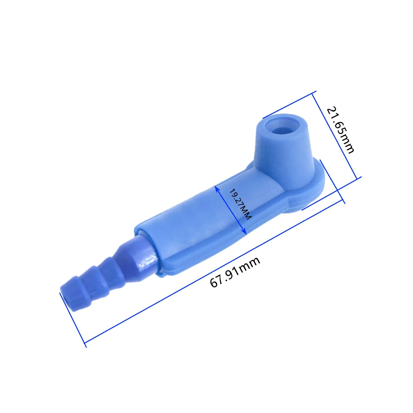 Brake Fluid Bleeding Assist Joint