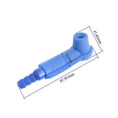 Brake Fluid Bleeding Assist Joint