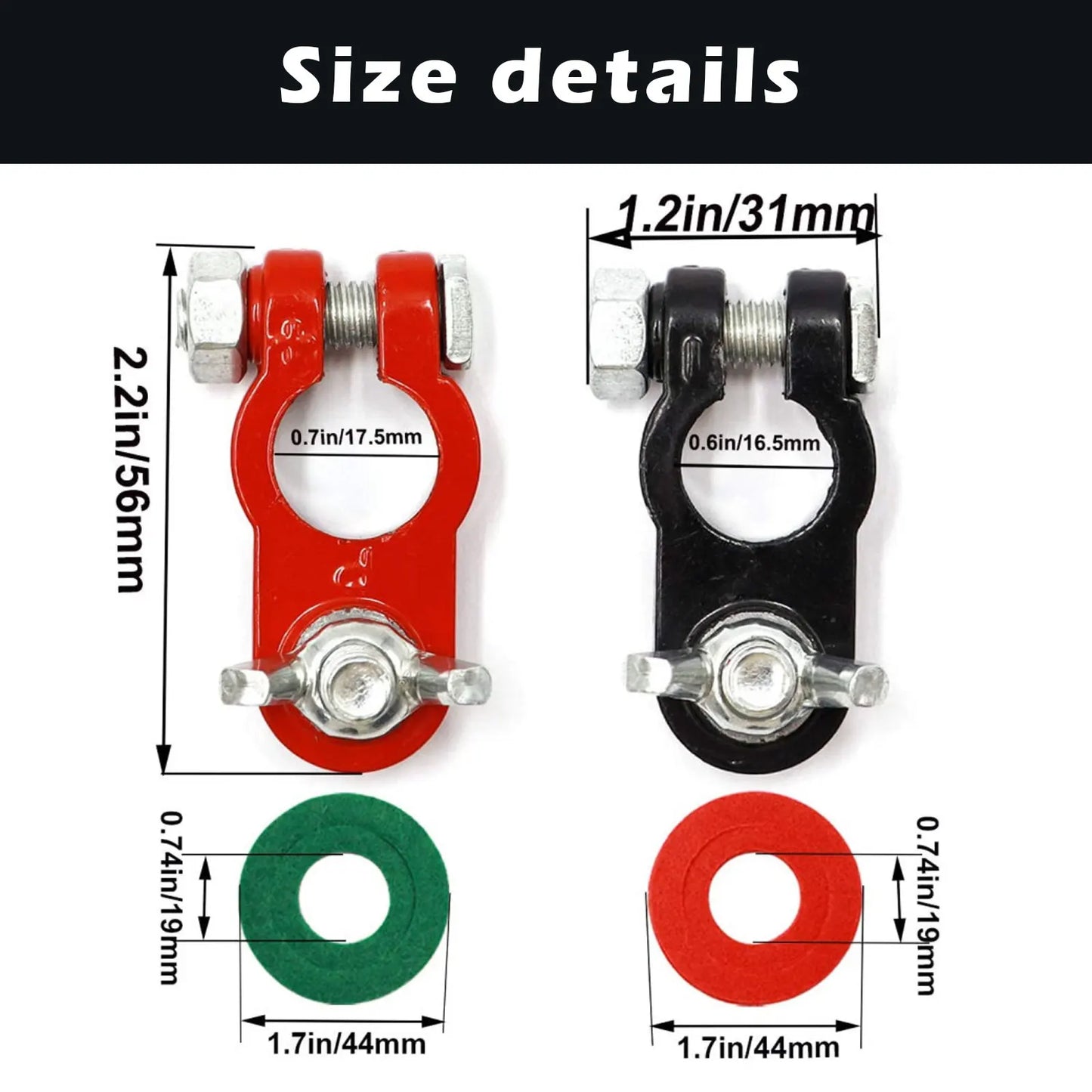 Battery Terminals