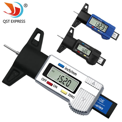 Digital Tread Depth Gauge