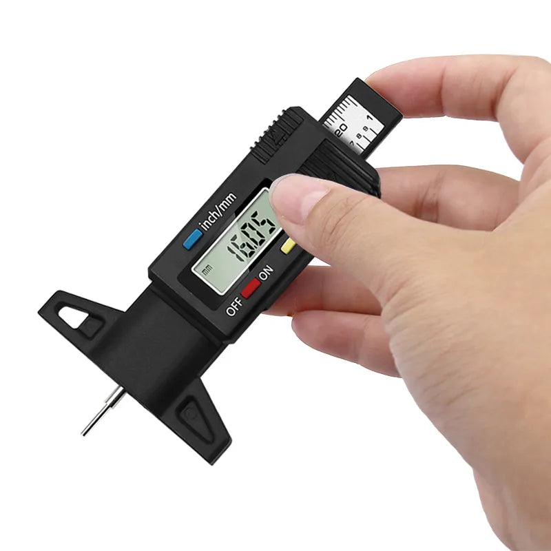 Digital Tread Depth Gauge