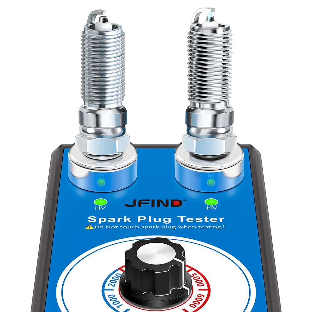 Spark Plug Tester