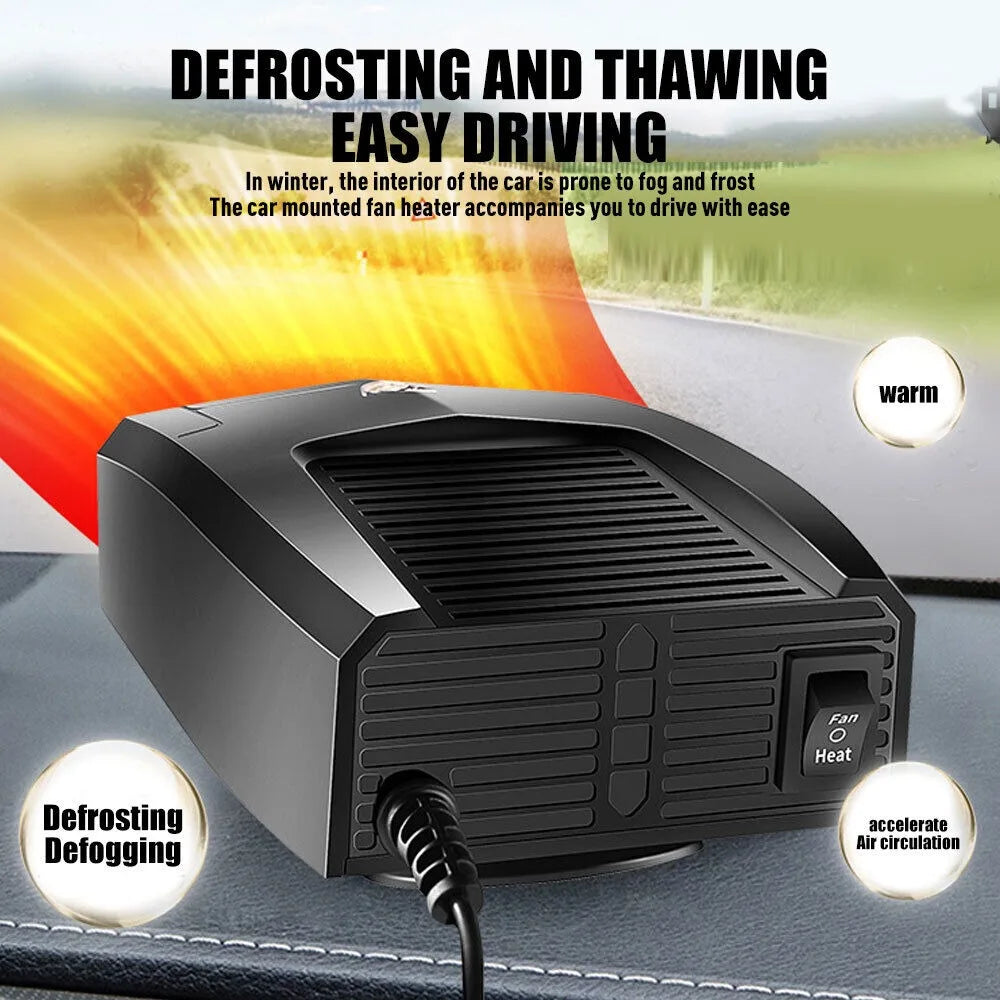 12V Electric Car Heater