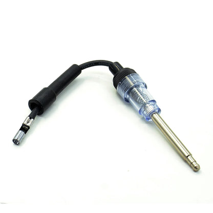 In-line Ignition Spark Plug Tester